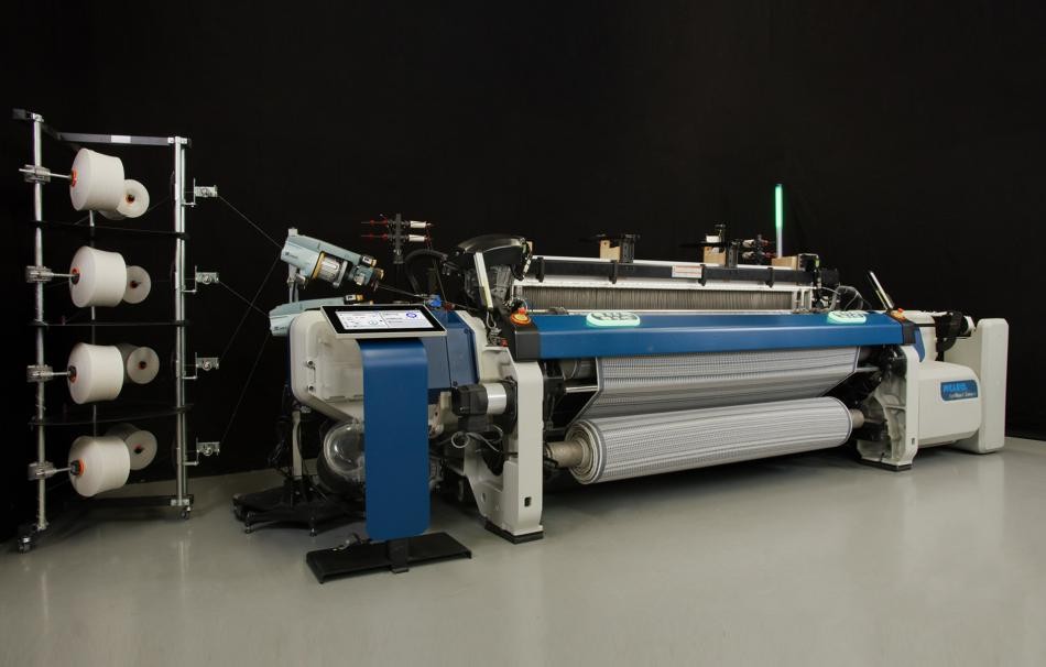 潤(rùn)凱服務(wù)于紡織行業(yè)